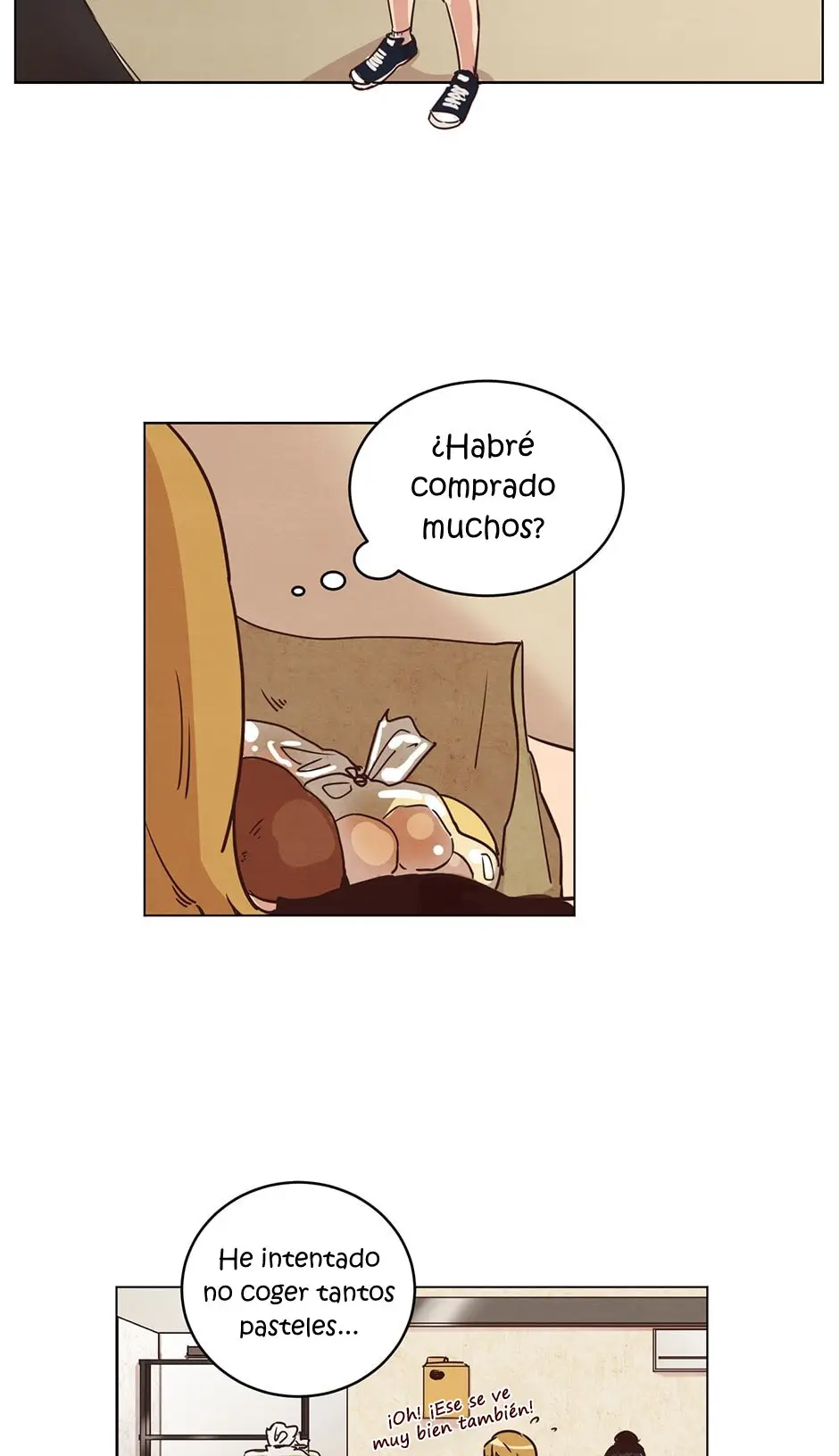 Ring My Bell (2019) - Capítulo 16 - Página 3 - LectorTMOo