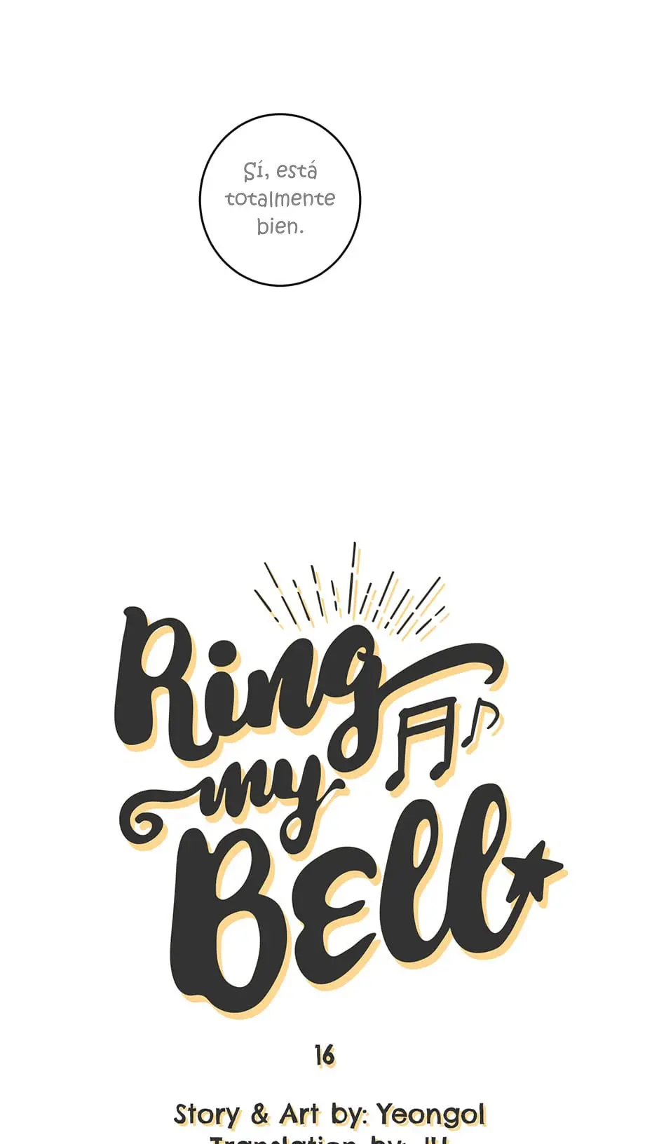 Ring My Bell (2019) - Capítulo 16 - Página 6 - LectorTMOo