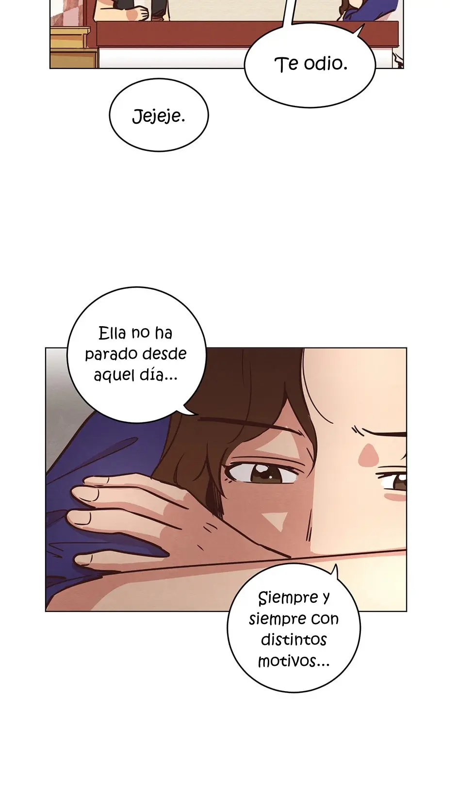 Ring My Bell (2019) - Capítulo 16 - Página 35 - LectorTMOo