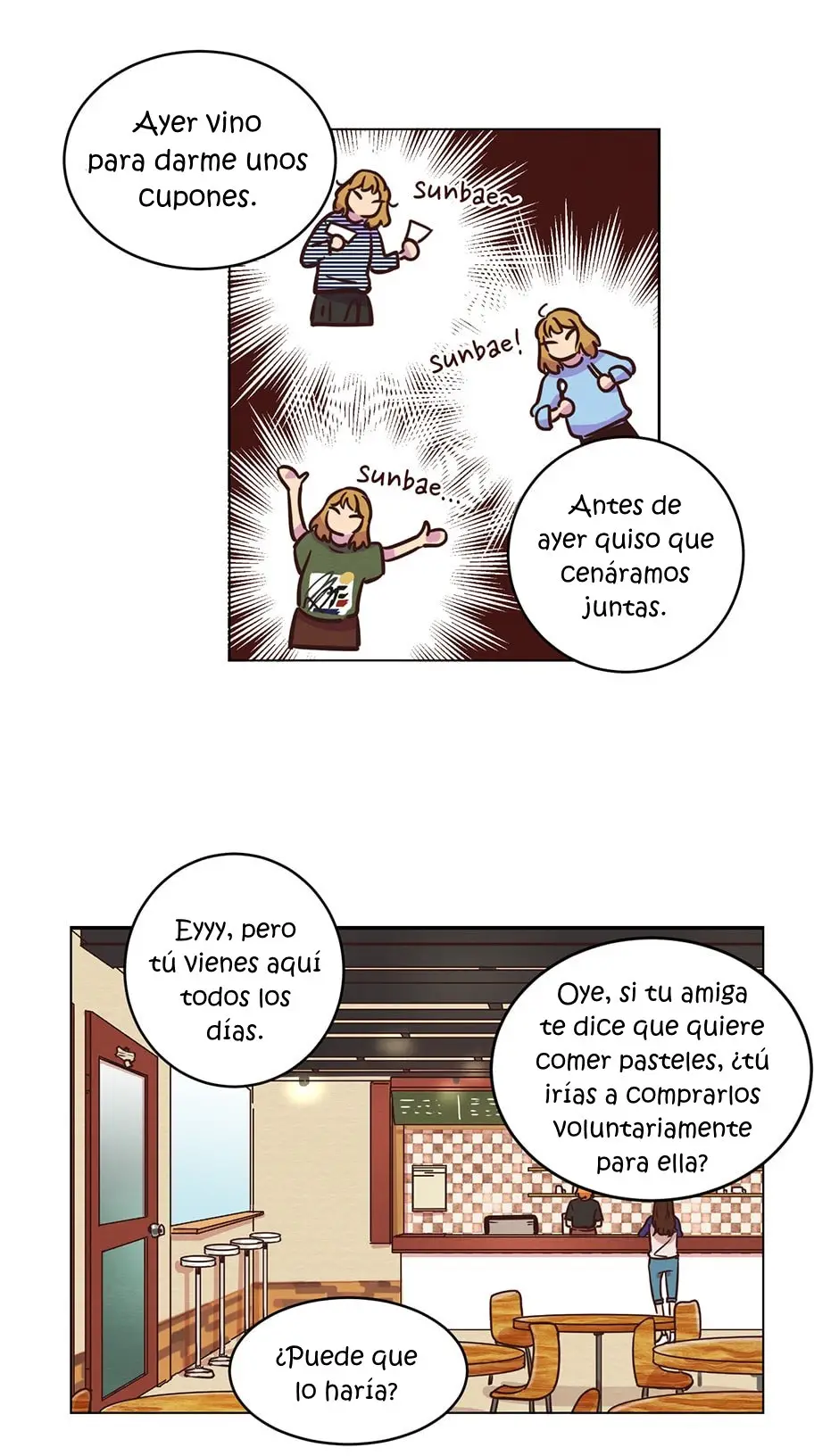 Ring My Bell (2019) - Capítulo 16 - Página 36 - LectorTMOo