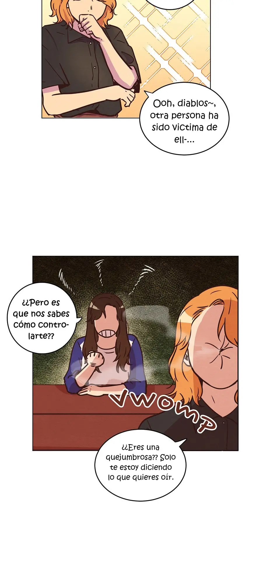 Ring My Bell (2019) - Capítulo 16 - Página 39 - LectorTMOo