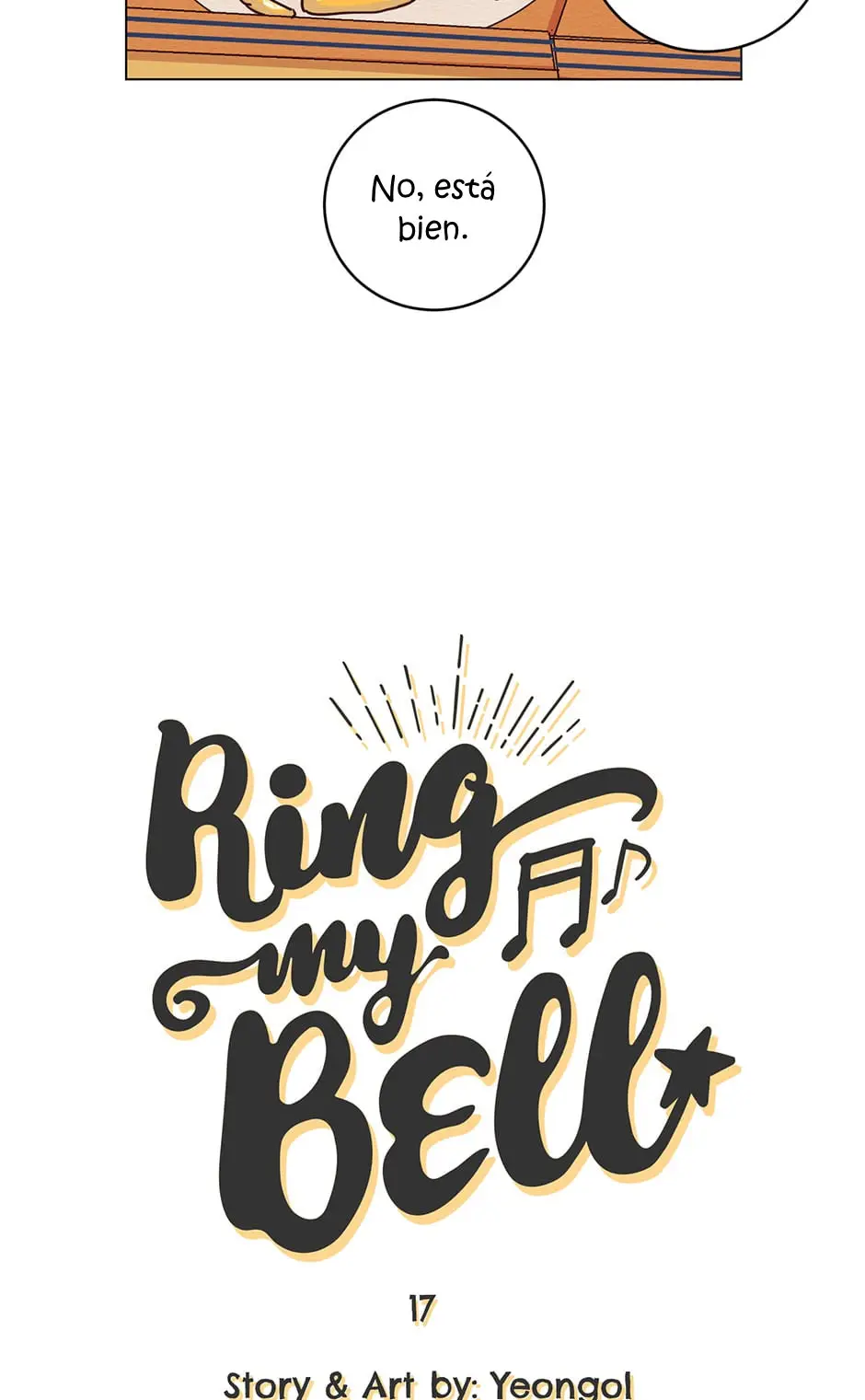 Ring My Bell (2019) - Capítulo 17 - Página 4 - LectorTMOo