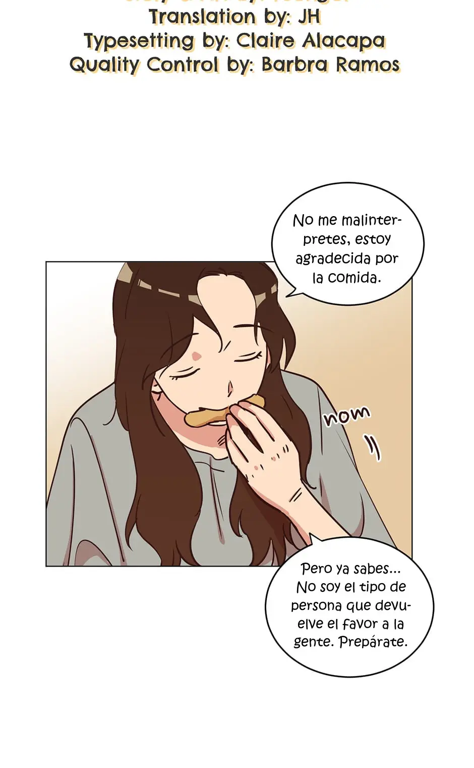 Ring My Bell (2019) - Capítulo 17 - Página 5 - LectorTMOo
