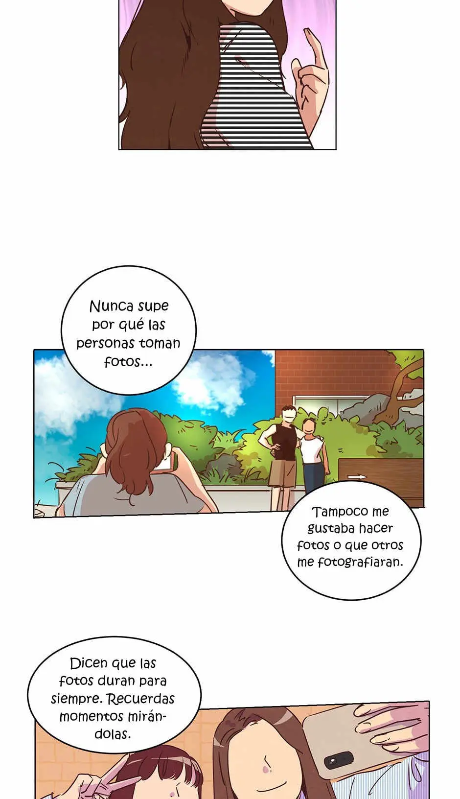 Ring My Bell (2019) - Capítulo 18 - Página 33 - LectorTMOo