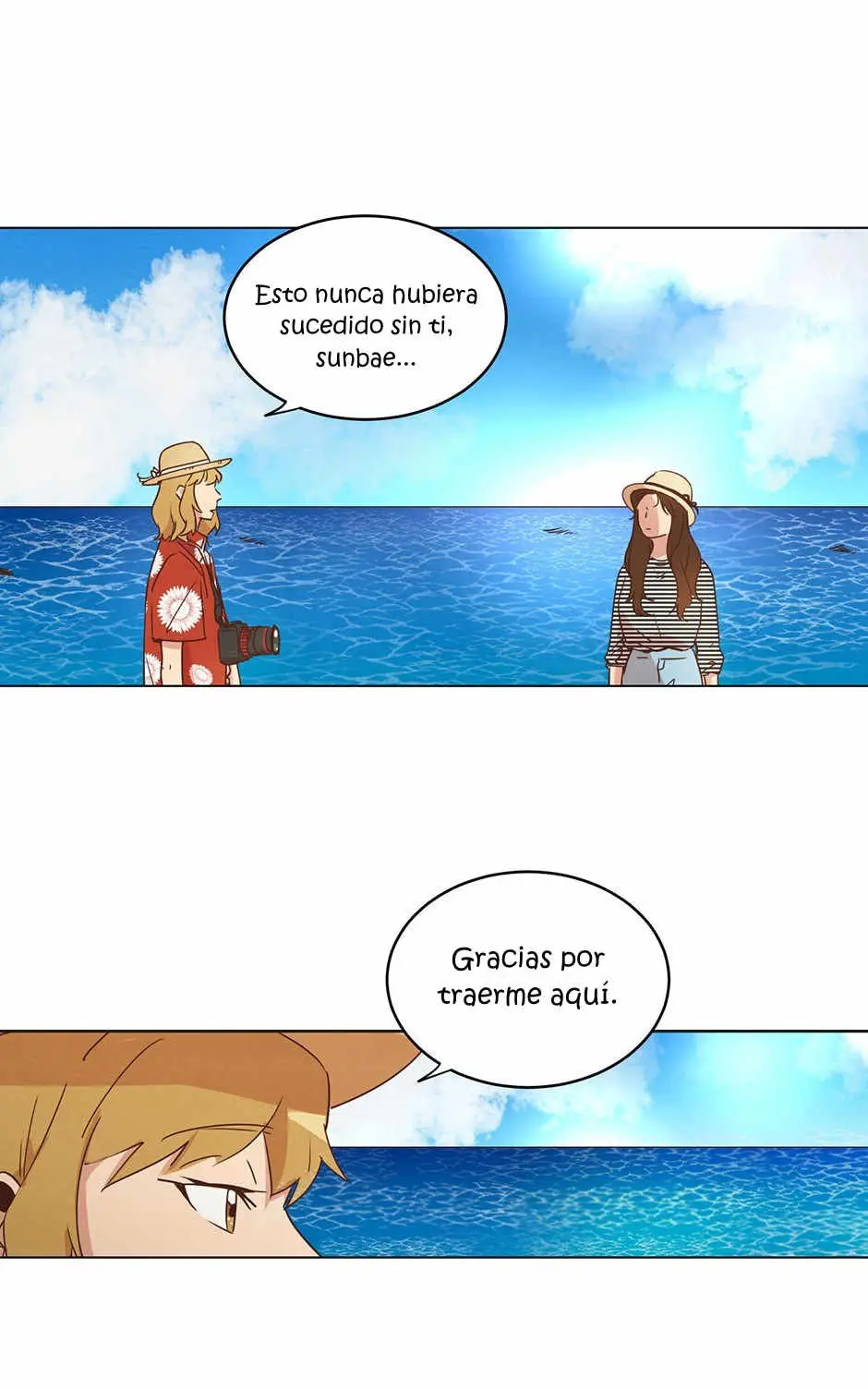 Ring My Bell (2019) - Capítulo 18 - Página 36 - LectorTMOo