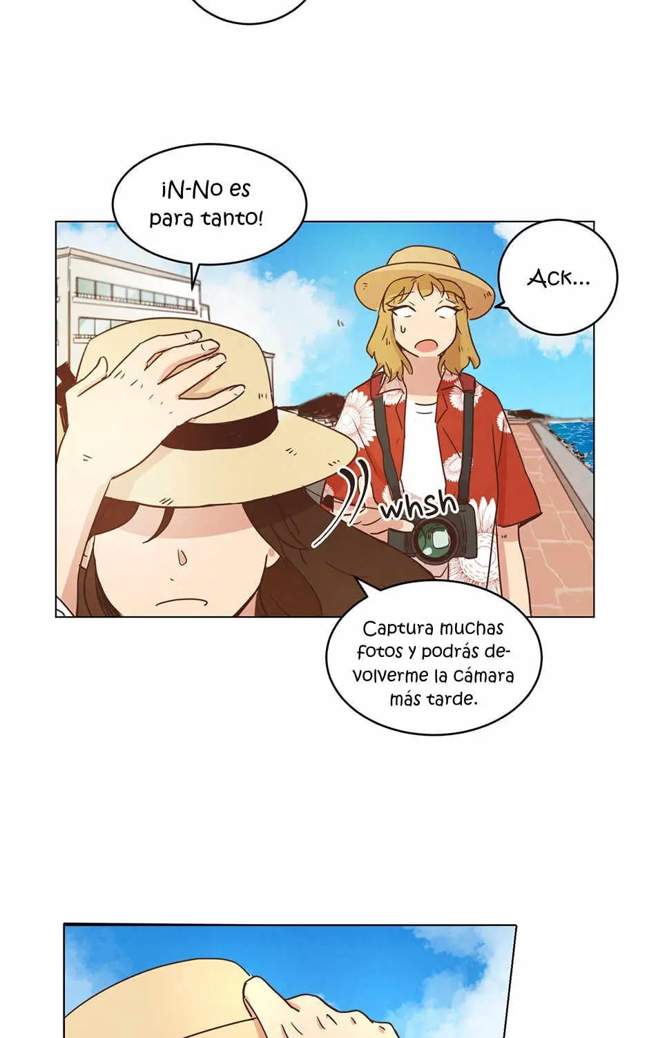 Ring My Bell (2019) - Capítulo 18 - Página 38 - LectorTMOo