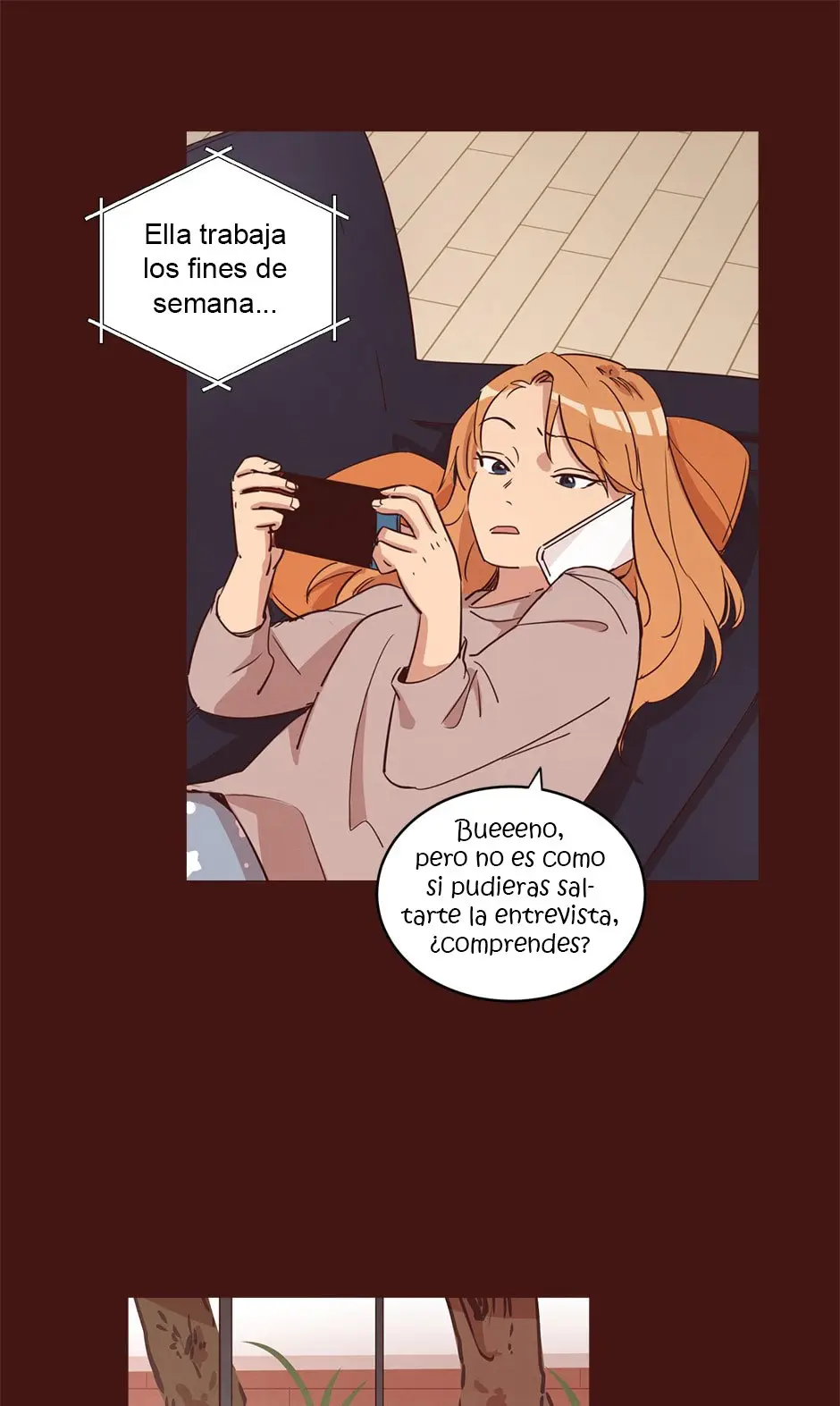 Ring My Bell (2019) - Capítulo 21 - Página 8 - LectorTMOo
