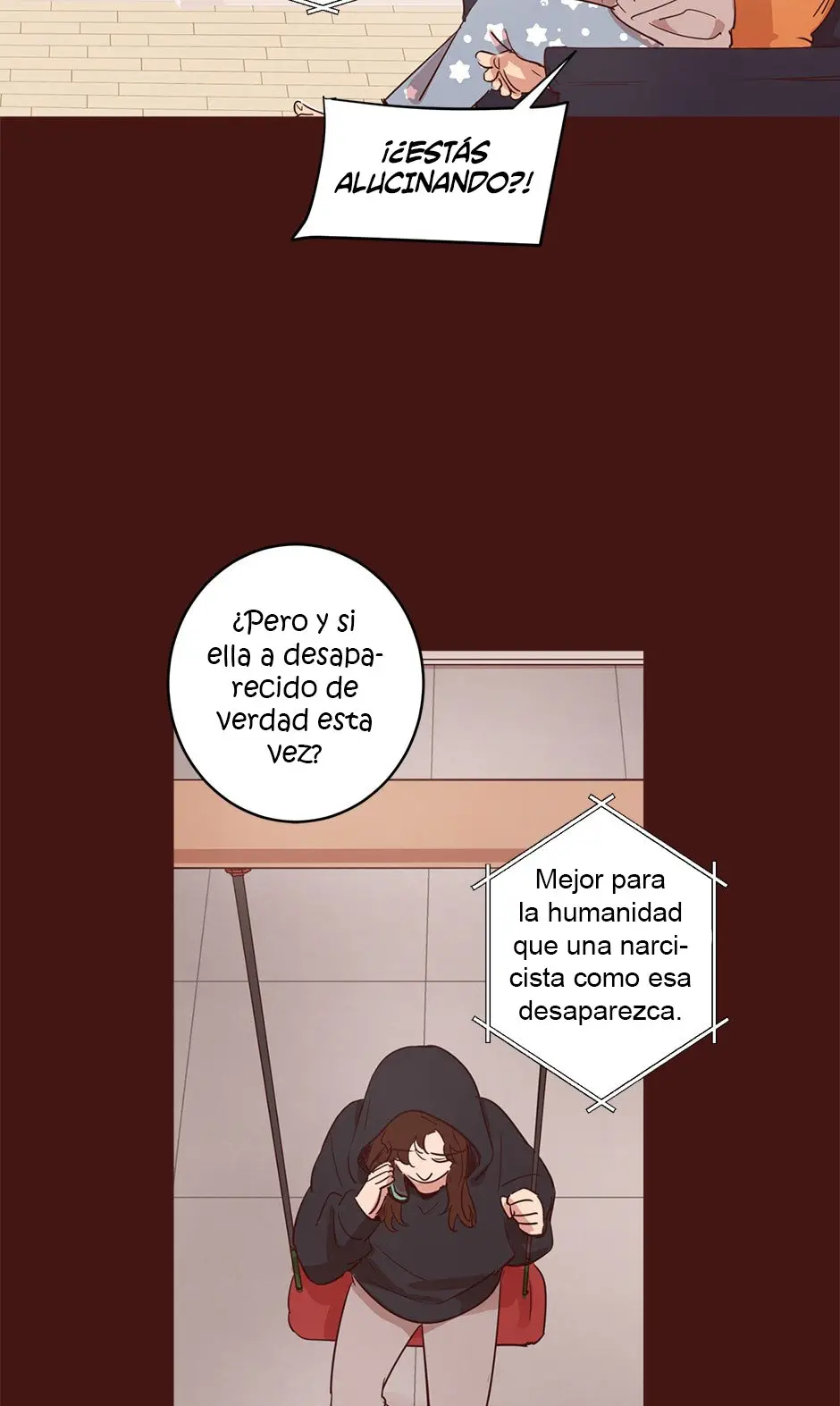 Ring My Bell (2019) - Capítulo 21 - Página 10 - LectorTMOo