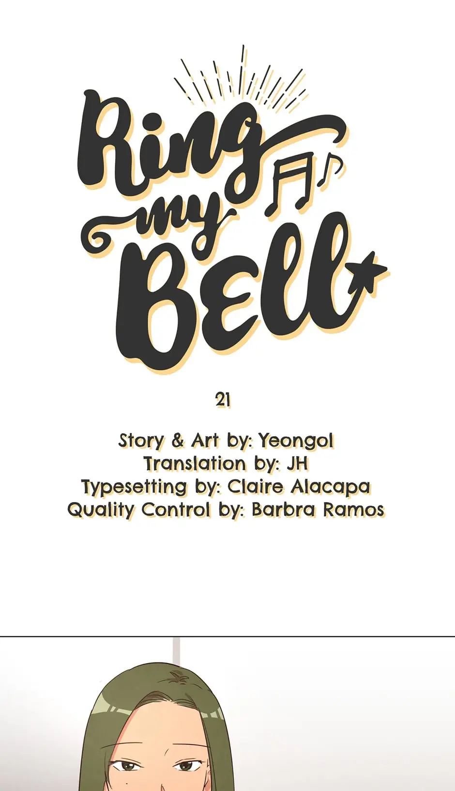 Ring My Bell (2019) - Capítulo 21 - Página 13 - LectorTMOo