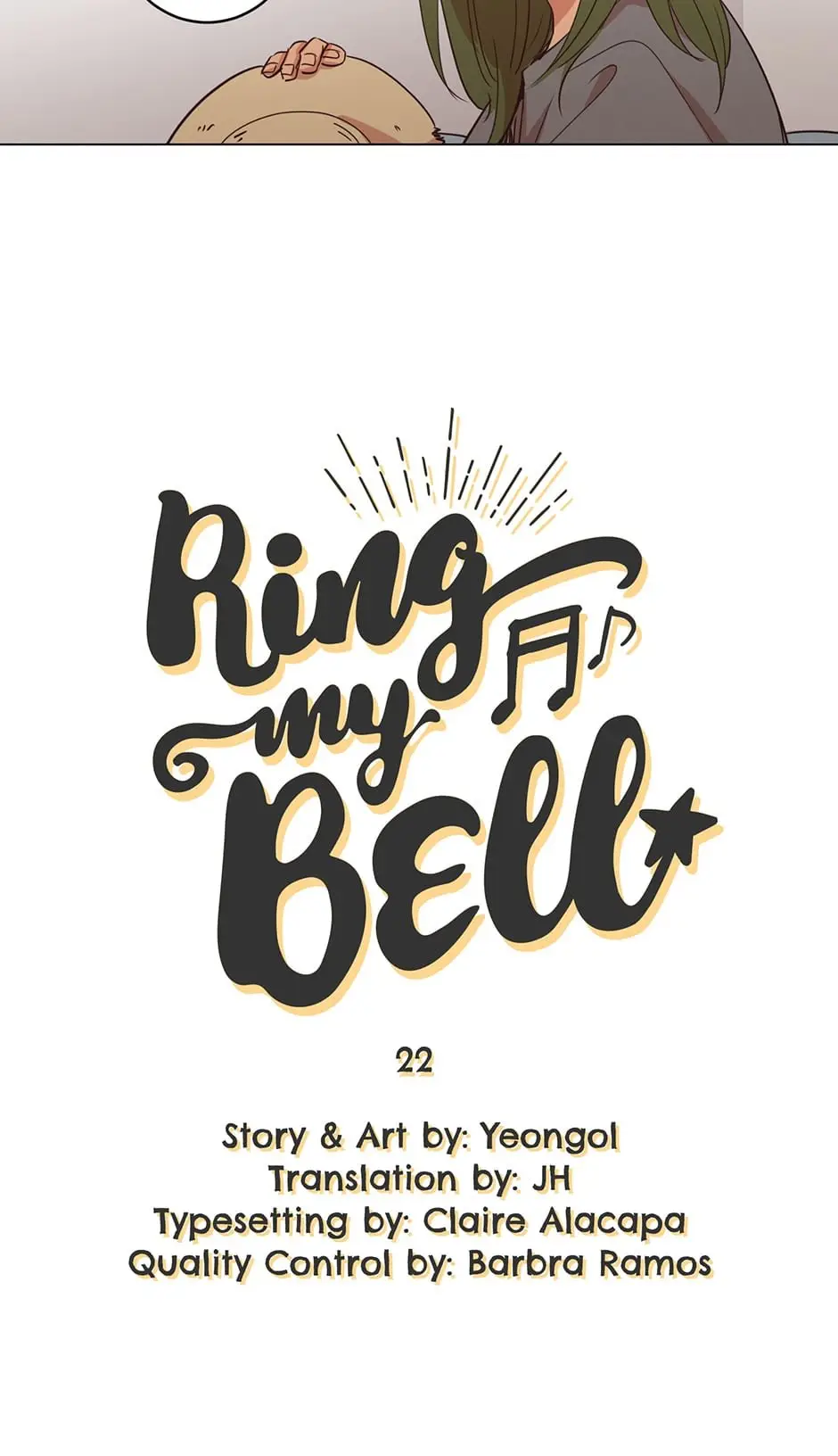 Ring My Bell (2019) - Capítulo 22 - Página 5 - LectorTMOo