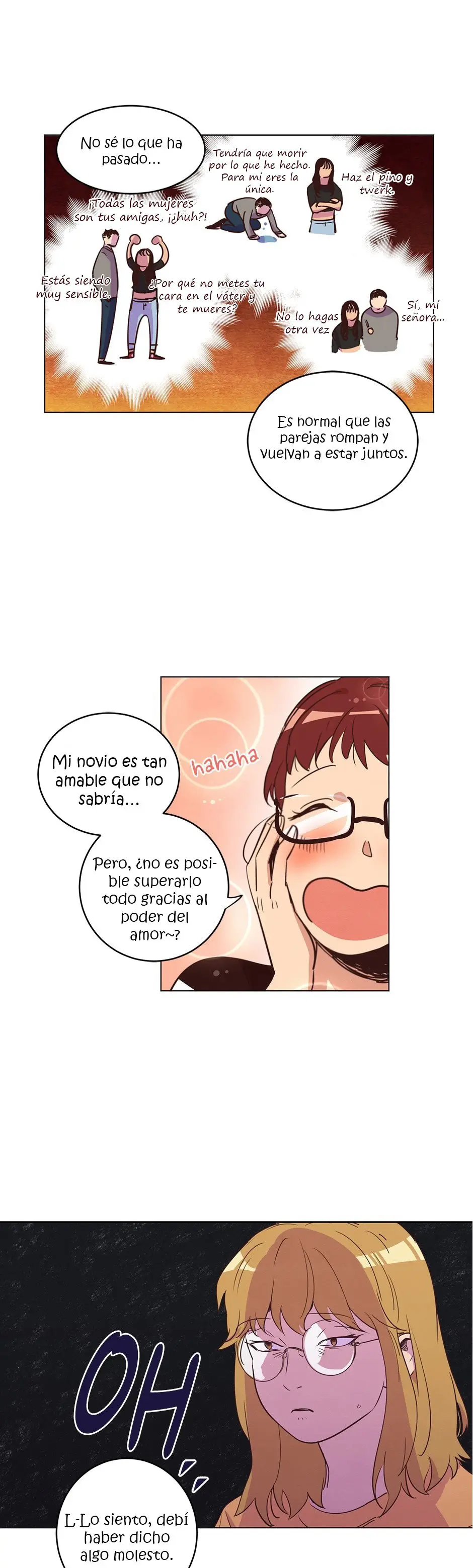Ring My Bell (2019) - Capítulo 22 - Página 20 - LectorTMOo