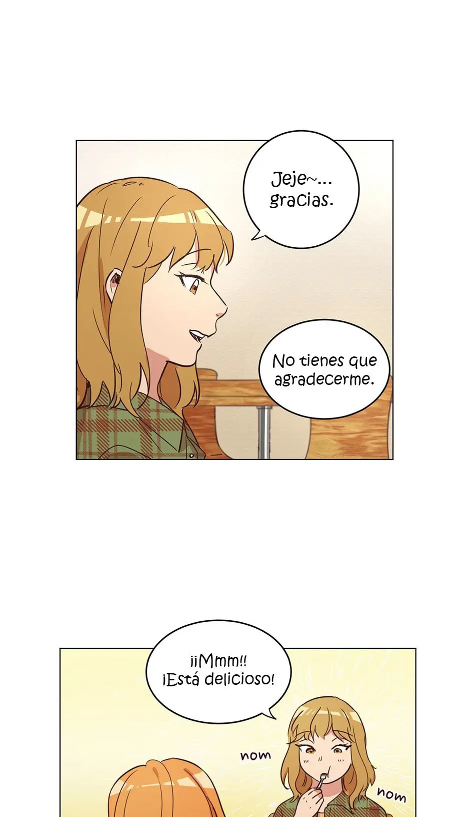 Ring My Bell (2019) - Capítulo 22 - Página 31 - LectorTMOo