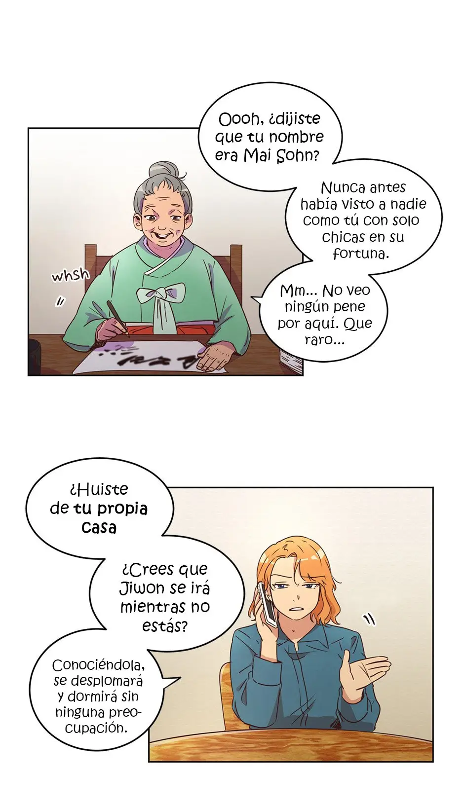 Ring My Bell (2019) - Capítulo 23 - Página 2 - LectorTMOo