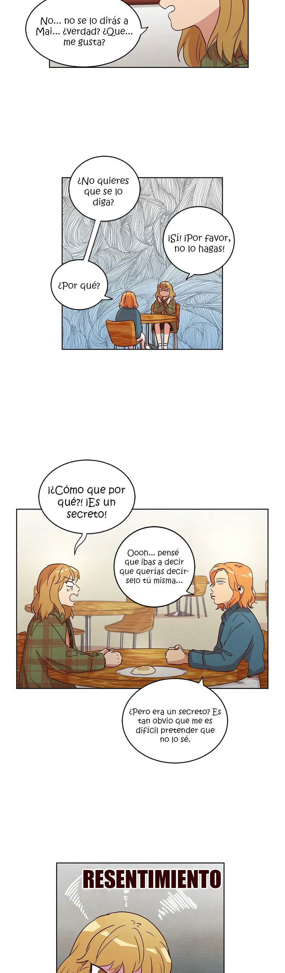 Ring My Bell (2019) - Capítulo 23 - Página 33 - LectorTMOo