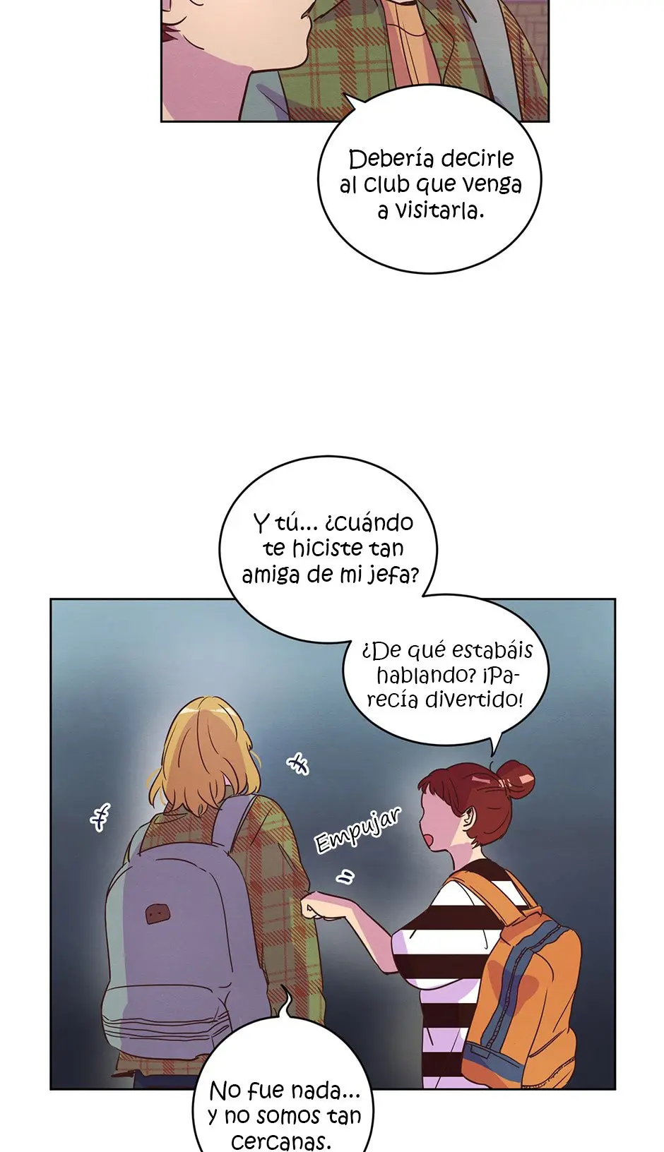 Ring My Bell (2019) - Capítulo 23 - Página 36 - LectorTMOo