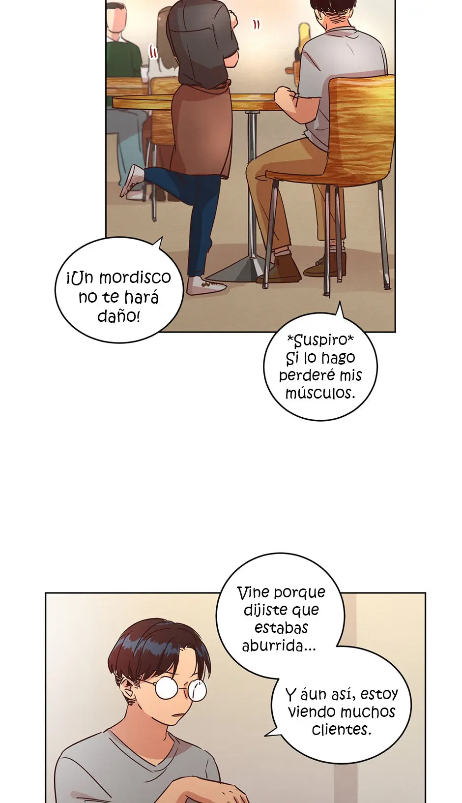 Ring My Bell (2019) - Capítulo 24 - Página 24 - LectorTMOo