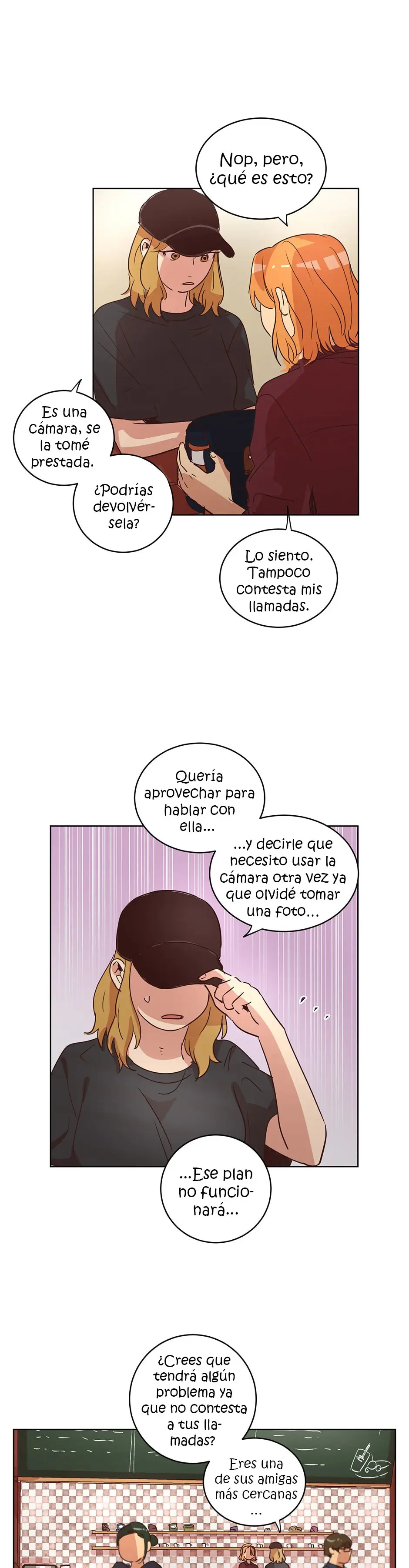 Ring My Bell (2019) - Capítulo 24 - Página 31 - LectorTMOo
