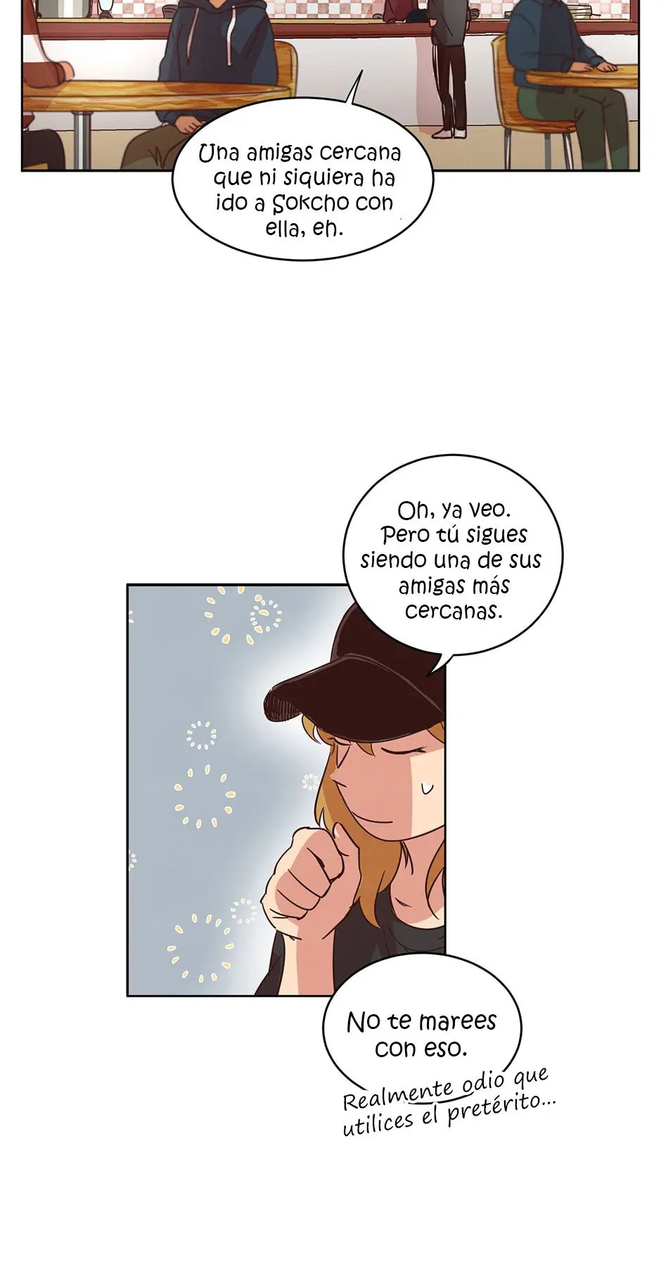 Ring My Bell (2019) - Capítulo 24 - Página 32 - LectorTMOo
