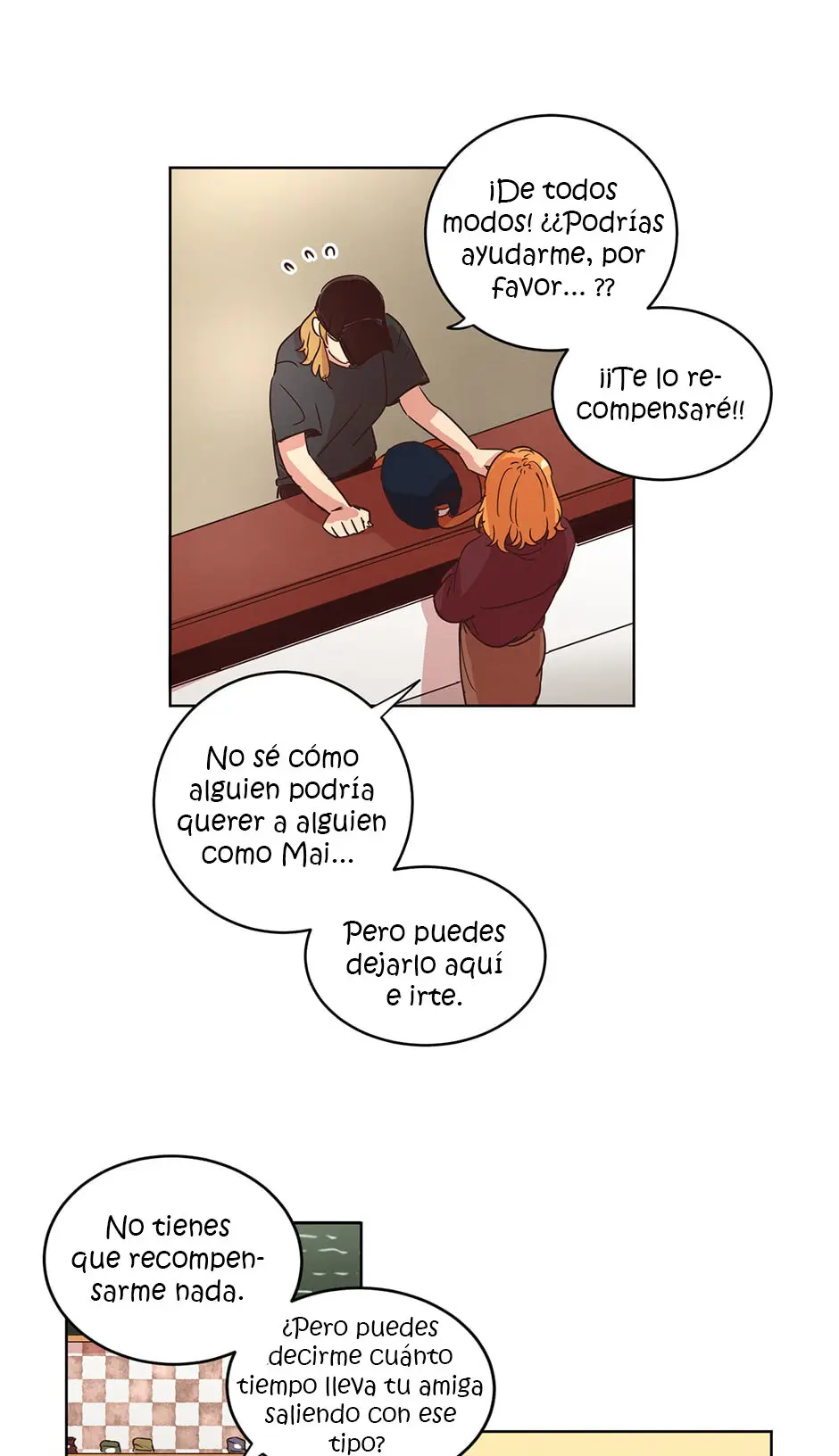 Ring My Bell (2019) - Capítulo 24 - Página 33 - LectorTMOo
