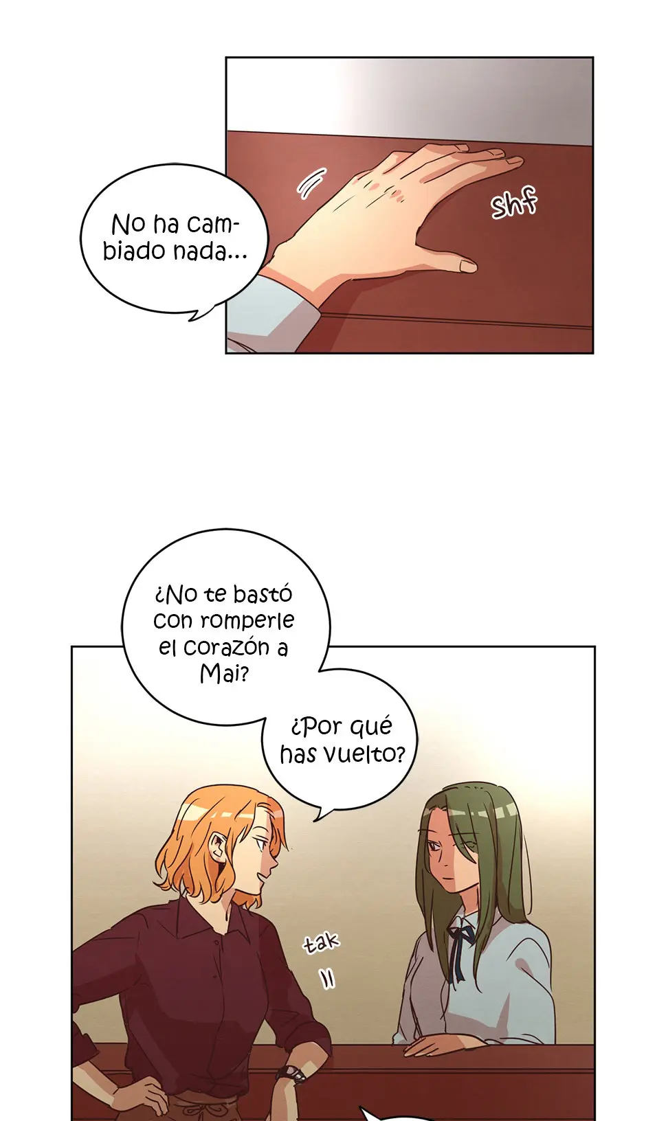 Ring My Bell (2019) - Capítulo 24 - Página 39 - LectorTMOo