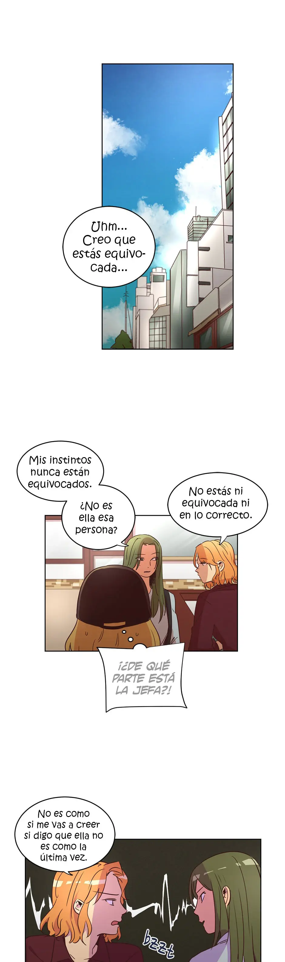 Ring My Bell (2019) - Capítulo 25 - Página 2 - LectorTMOo