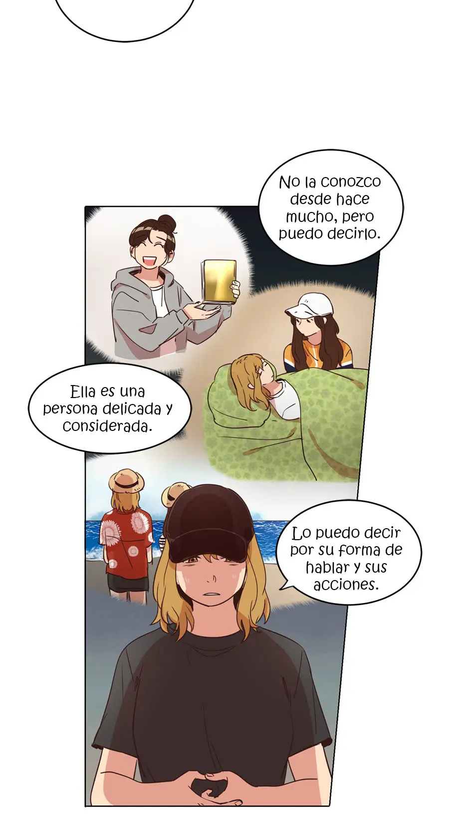 Ring My Bell (2019) - Capítulo 25 - Página 11 - LectorTMOo