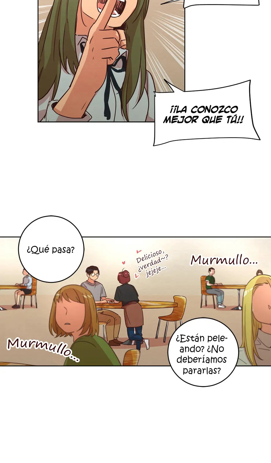 Ring My Bell (2019) - Capítulo 25 - Página 17 - LectorTMOo