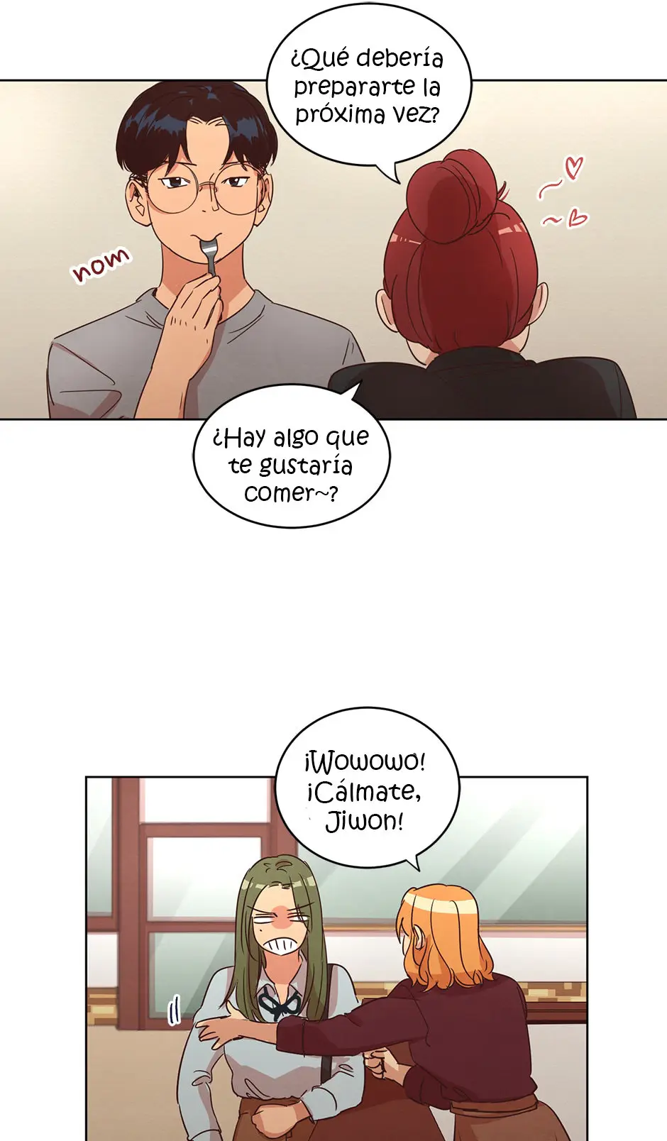 Ring My Bell (2019) - Capítulo 25 - Página 18 - LectorTMOo