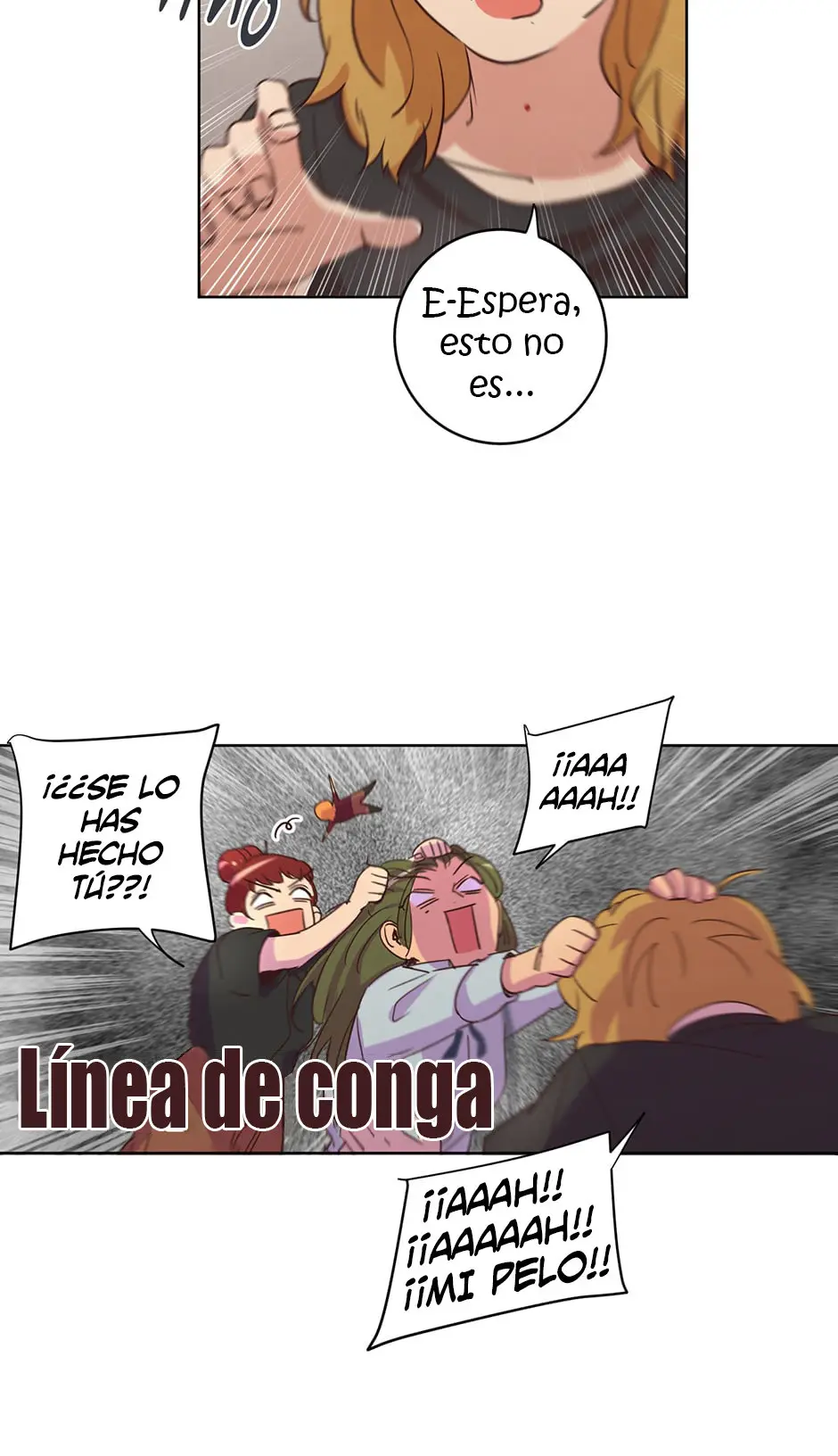Ring My Bell (2019) - Capítulo 25 - Página 34 - LectorTMOo