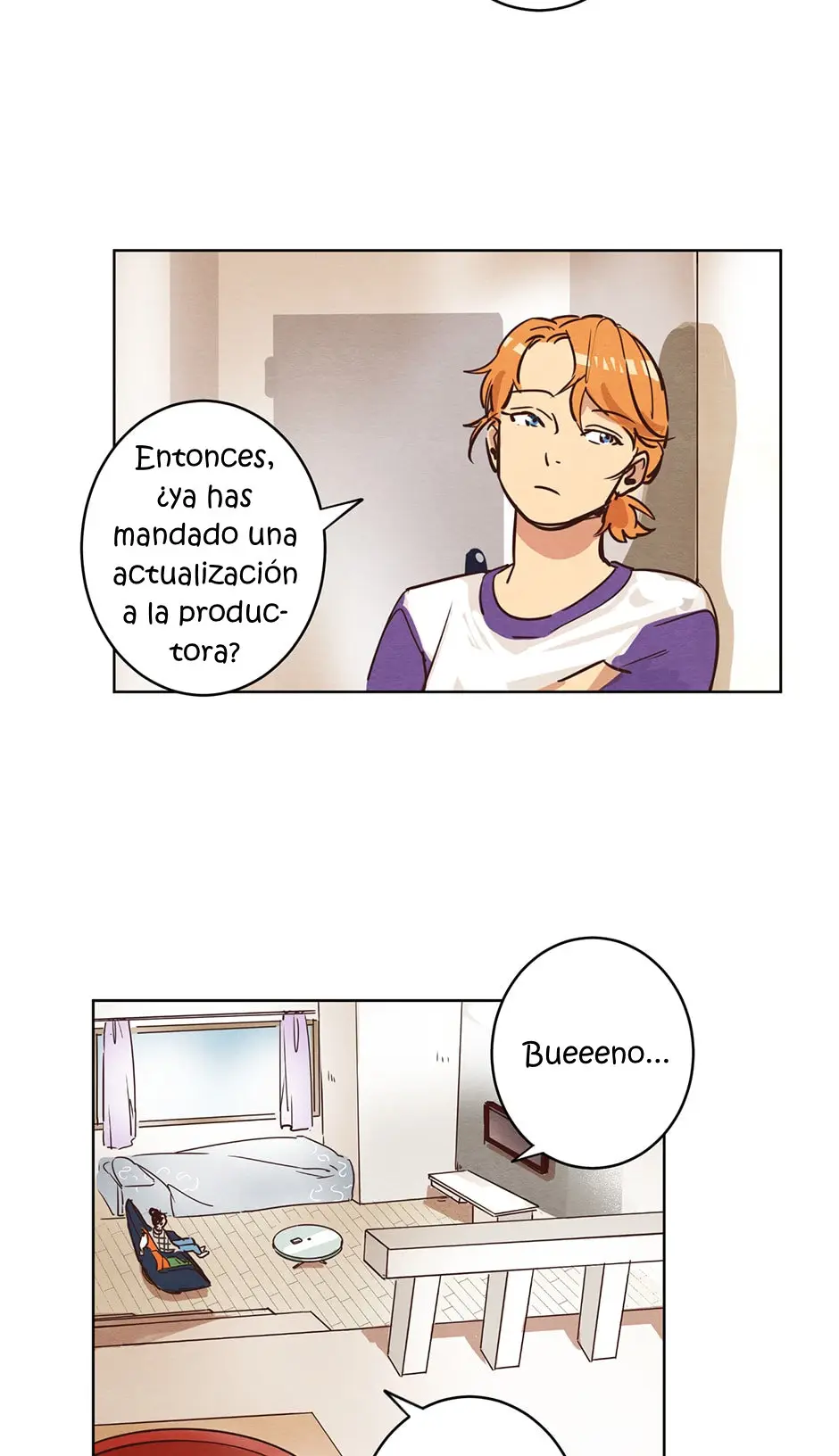 Ring My Bell (2019) - Capítulo 3 - Página 33 - LectorTMOo