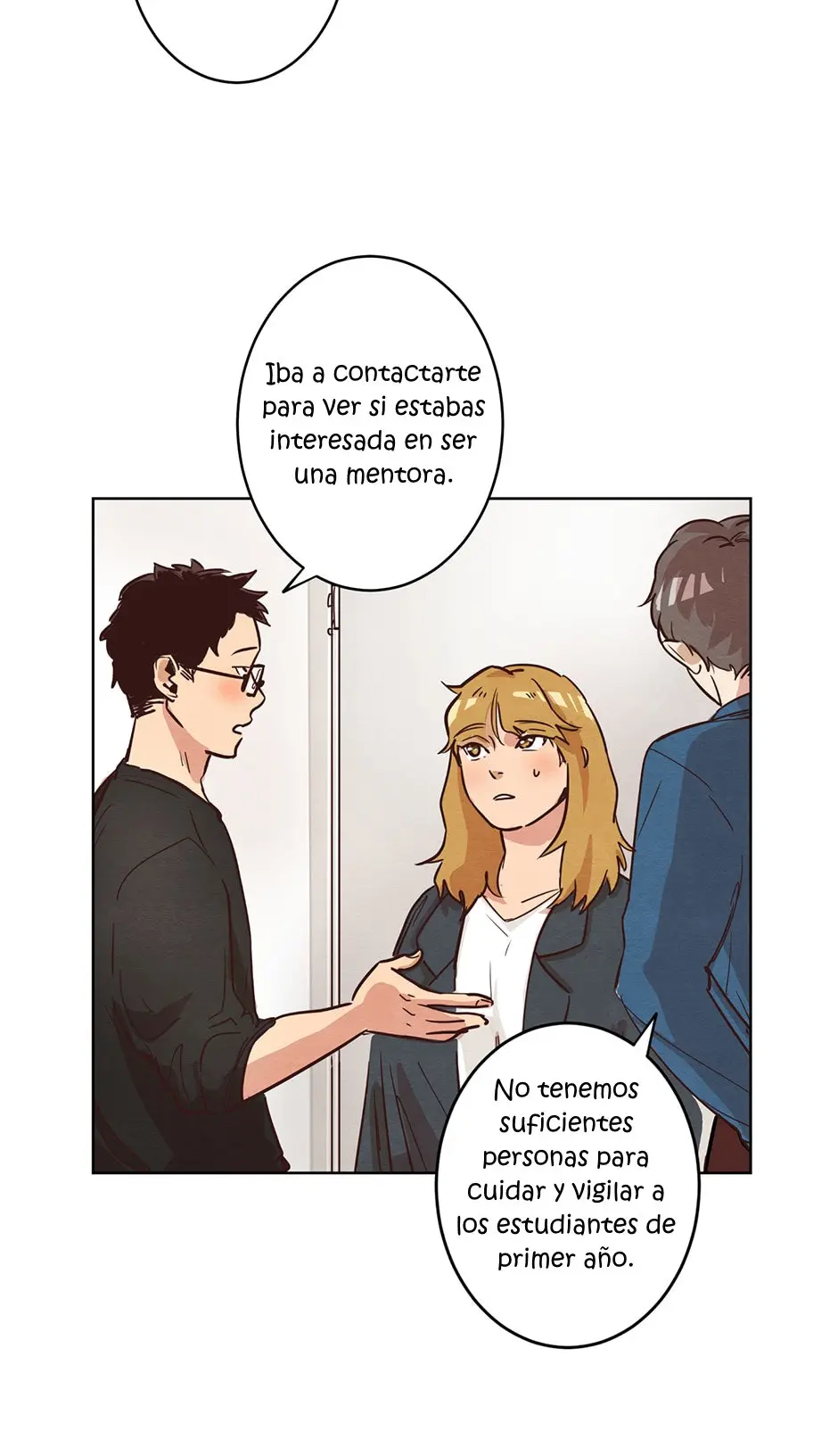 Ring My Bell (2019) - Capítulo 3 - Página 39 - LectorTMOo