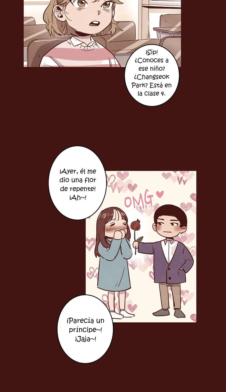 Ring My Bell (2019) - Capítulo 4 - Página 13 - LectorTMOo