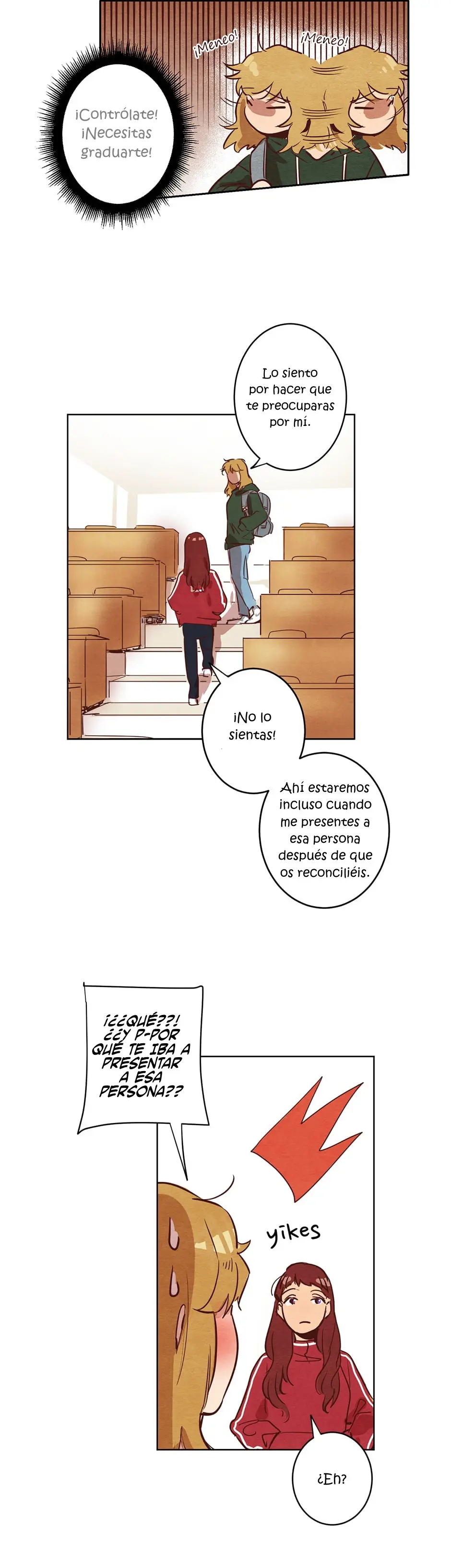 Ring My Bell (2019) - Capítulo 4 - Página 31 - LectorTMOo