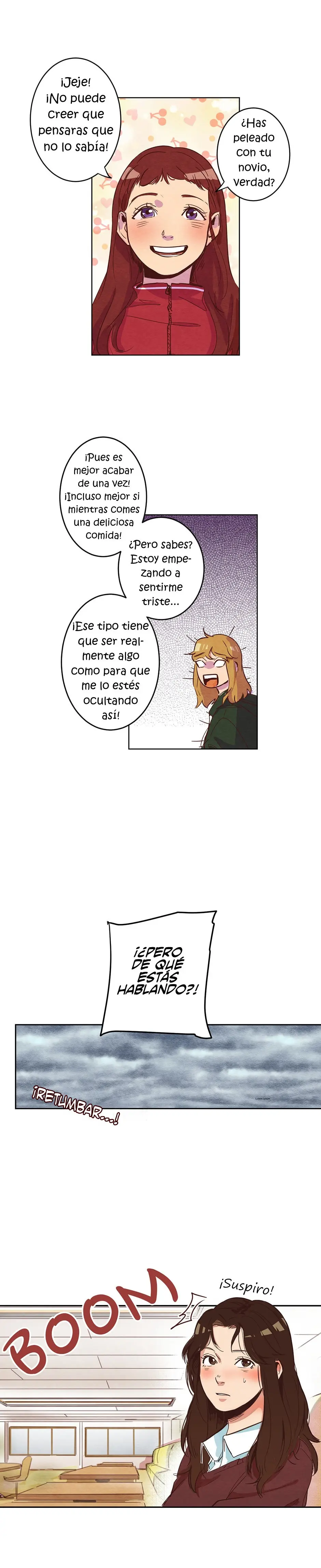 Ring My Bell (2019) - Capítulo 4 - Página 32 - LectorTMOo