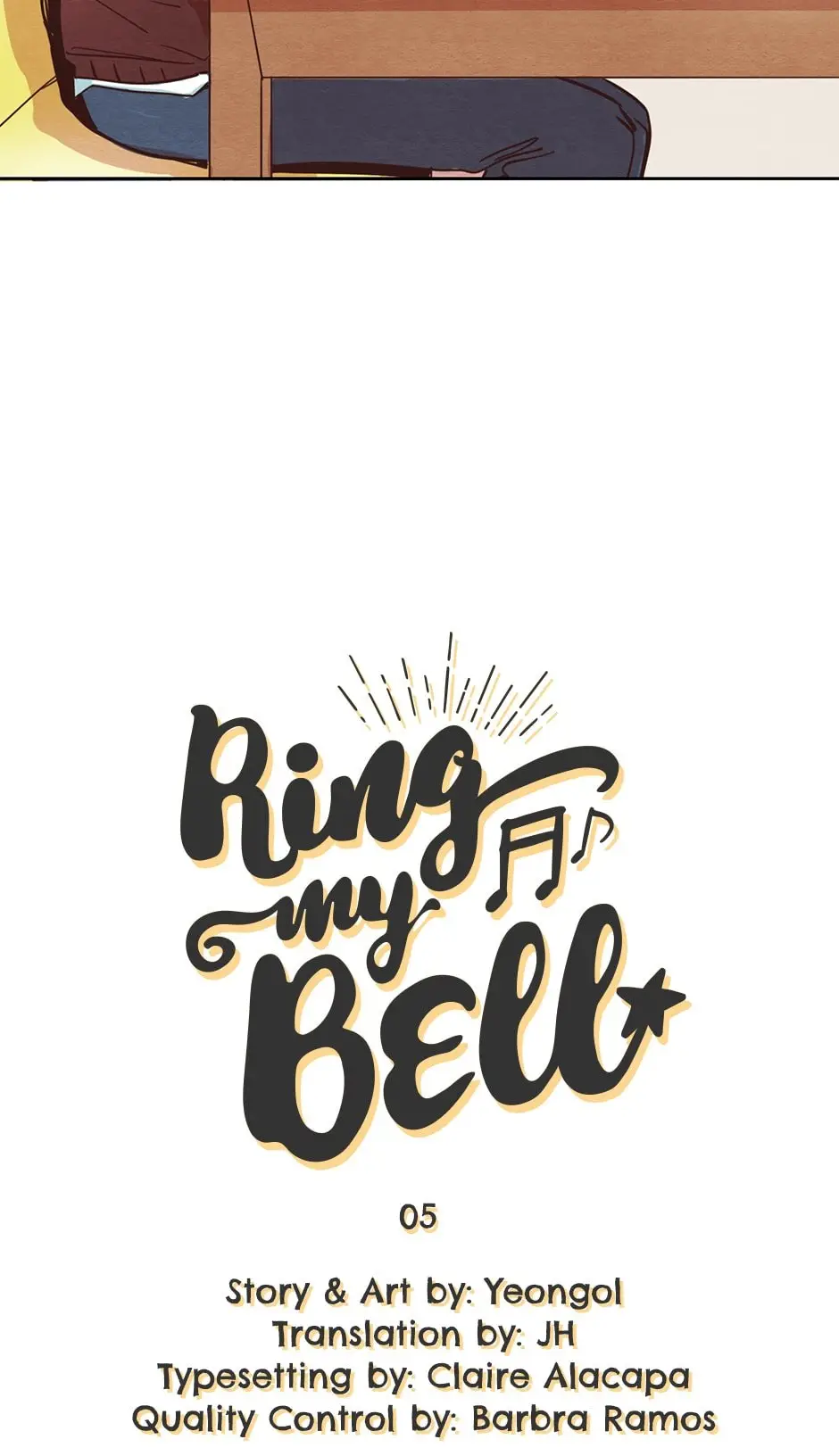 Ring My Bell (2019) - Capítulo 5 - Página 4 - LectorTMOo