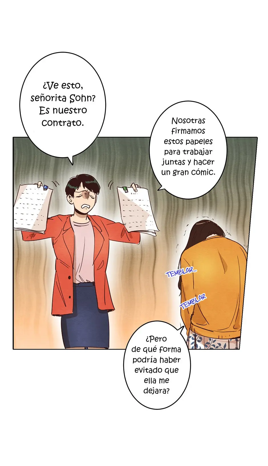 Ring My Bell (2019) - Capítulo 5 - Página 12 - LectorTMOo