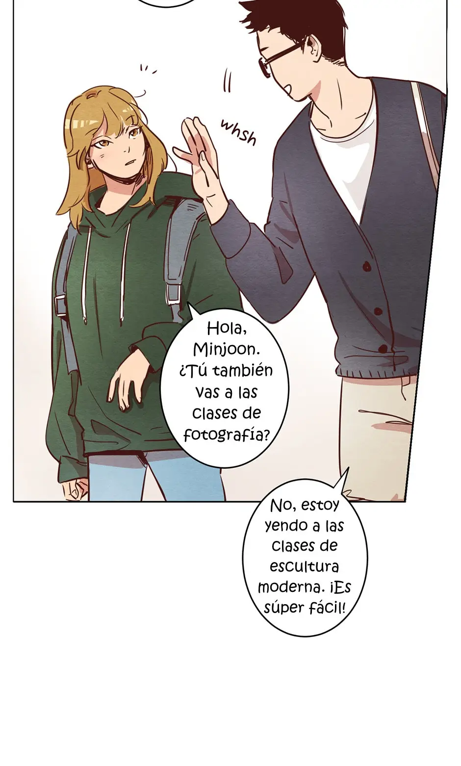 Ring My Bell (2019) - Capítulo 5 - Página 24 - LectorTMOo