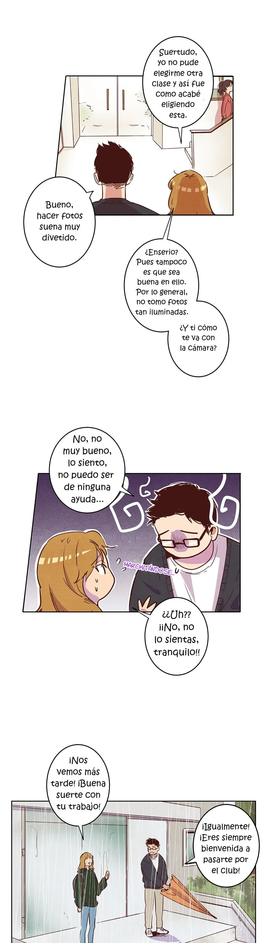 Ring My Bell (2019) - Capítulo 5 - Página 25 - LectorTMOo