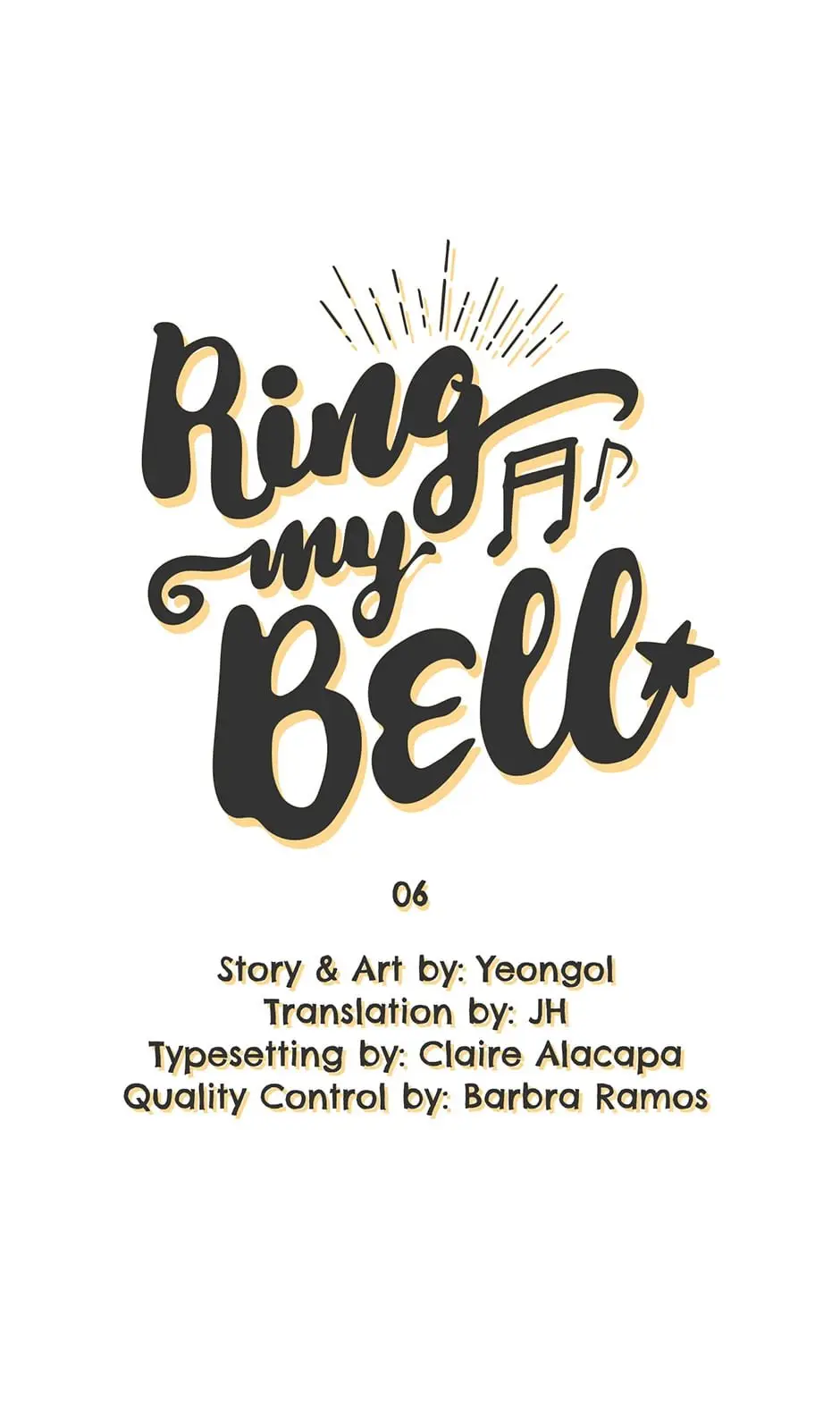 Ring My Bell (2019) - Capítulo 6 - Página 4 - LectorTMOo