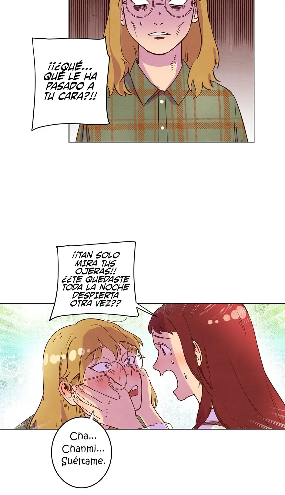 Ring My Bell (2019) - Capítulo 6 - Página 24 - LectorTMOo
