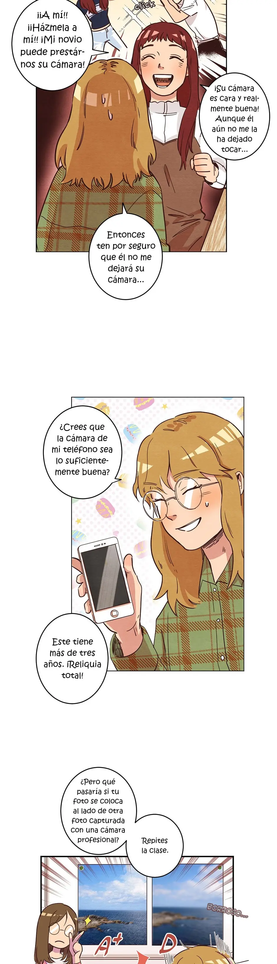 Ring My Bell (2019) - Capítulo 6 - Página 30 - LectorTMOo
