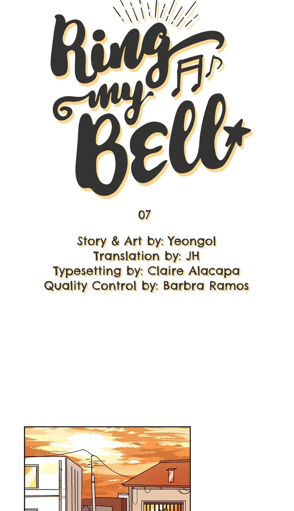 Ring My Bell (2019) - Capítulo 7 - Página 8 - LectorTMOo
