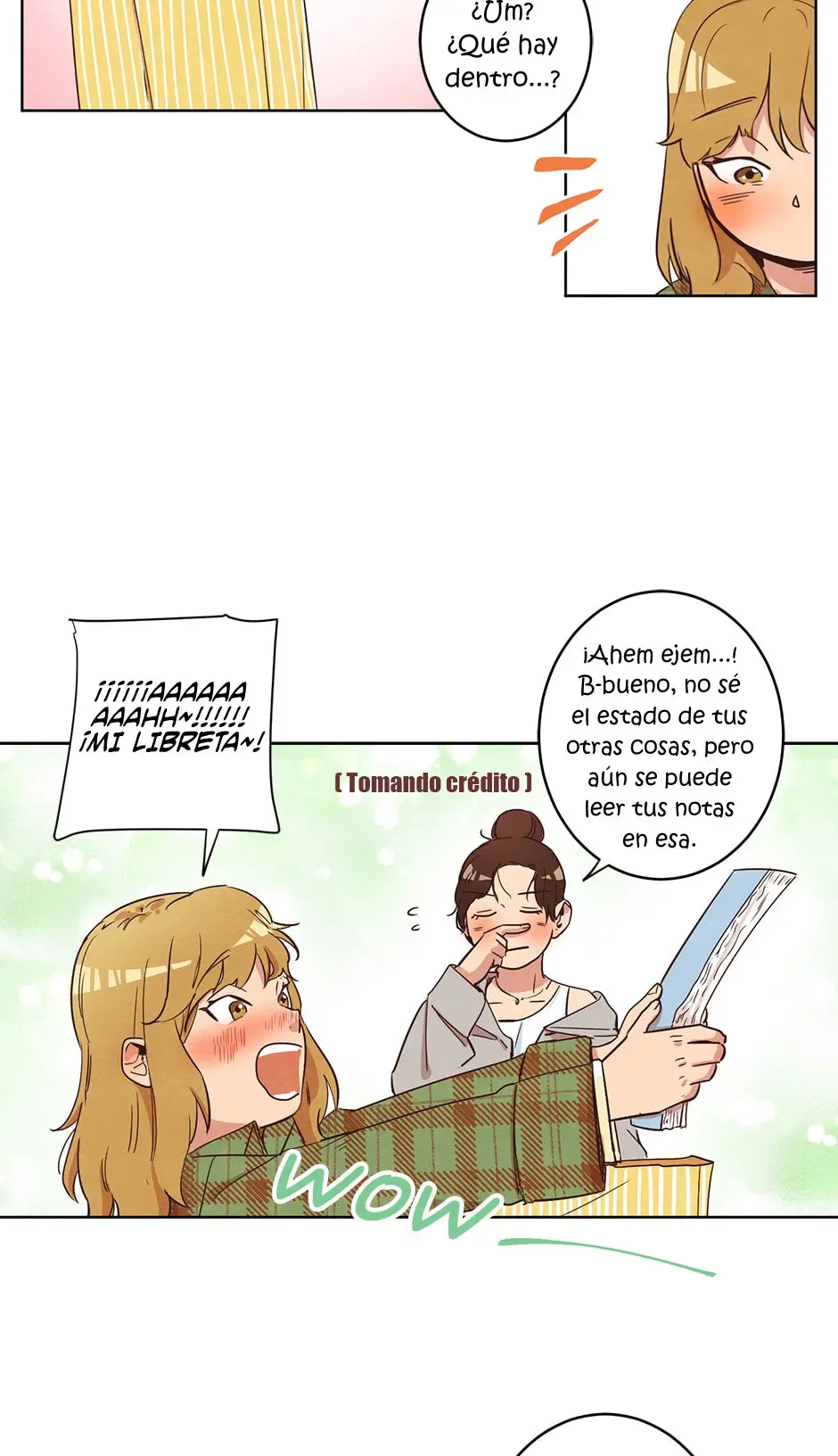 Ring My Bell (2019) - Capítulo 7 - Página 18 - LectorTMOo