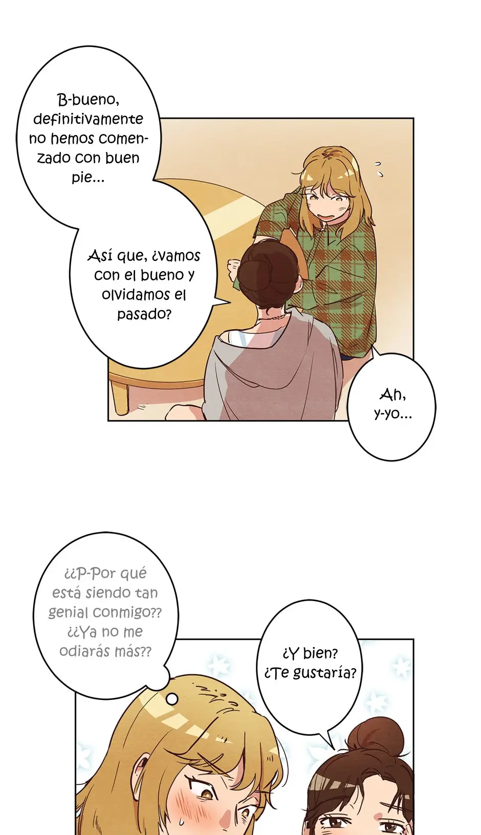 Ring My Bell (2019) - Capítulo 7 - Página 28 - LectorTMOo