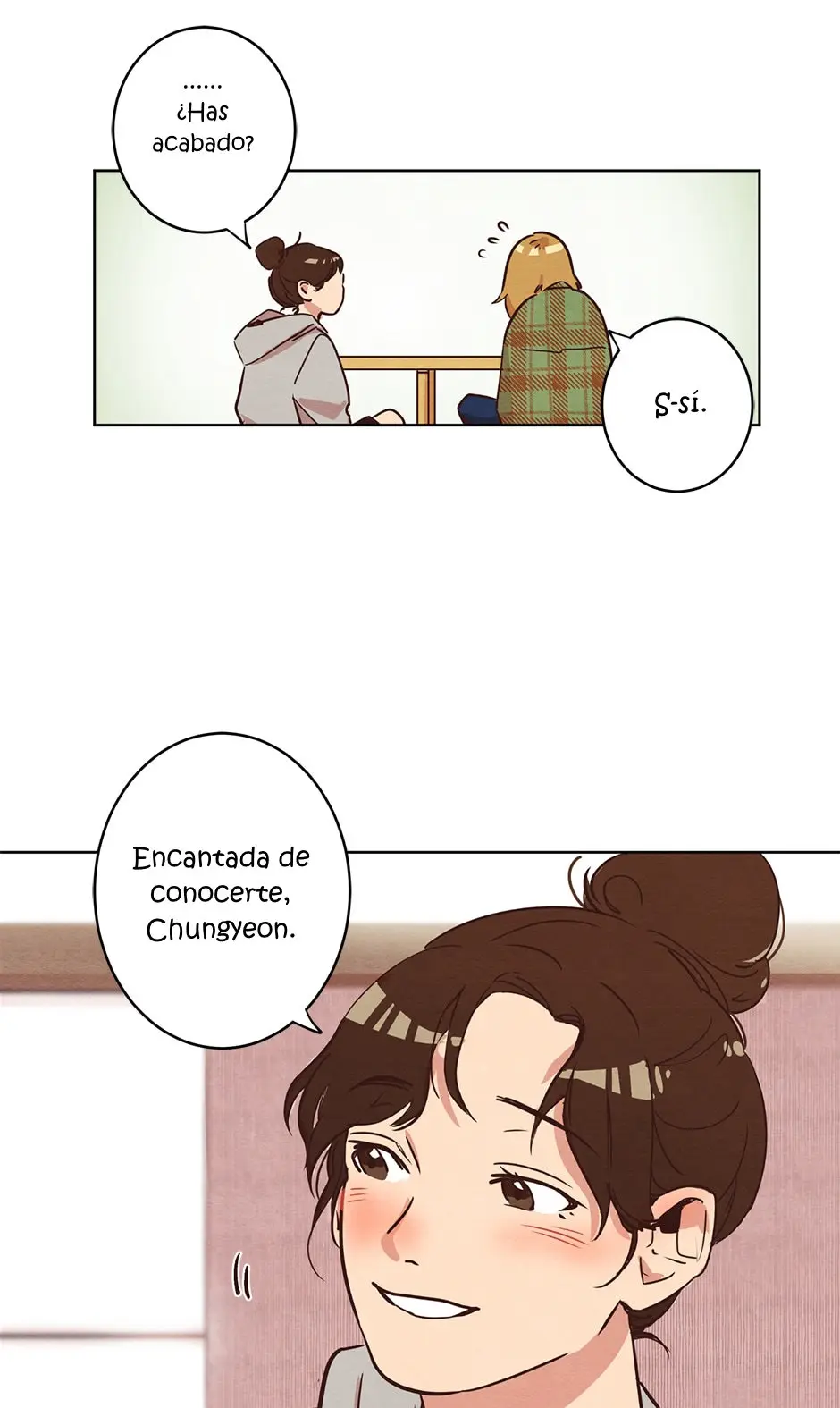Ring My Bell (2019) - Capítulo 7 - Página 34 - LectorTMOo
