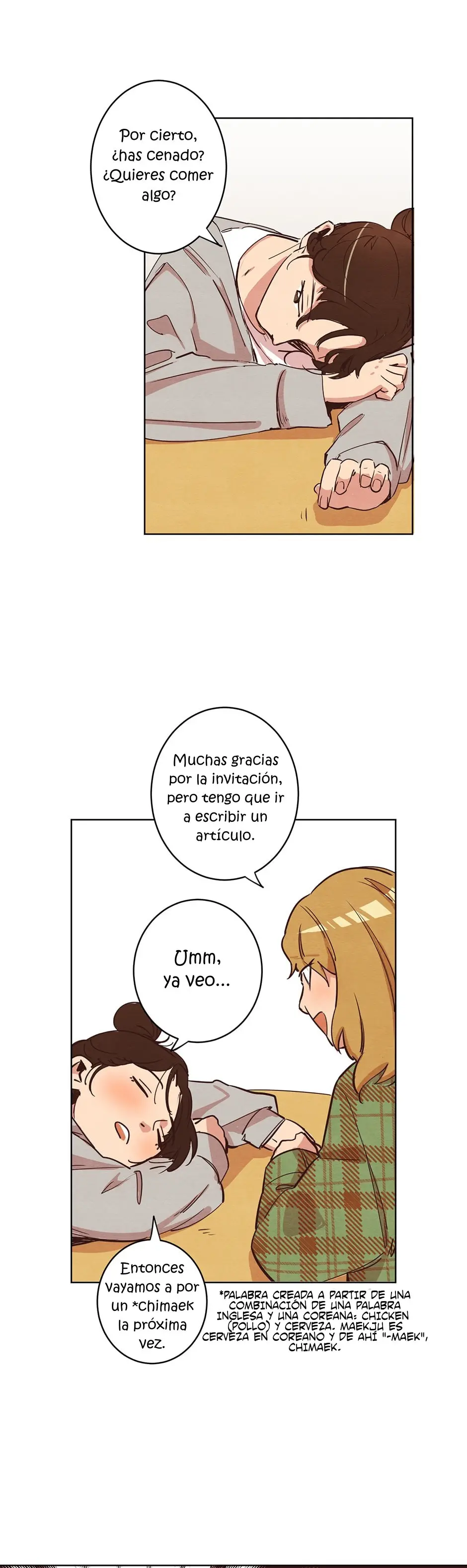 Ring My Bell (2019) - Capítulo 7 - Página 39 - LectorTMOo