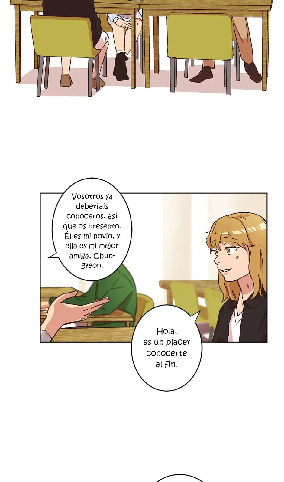 Ring My Bell (2019) - Capítulo 8 - Página 16 - LectorTMOo