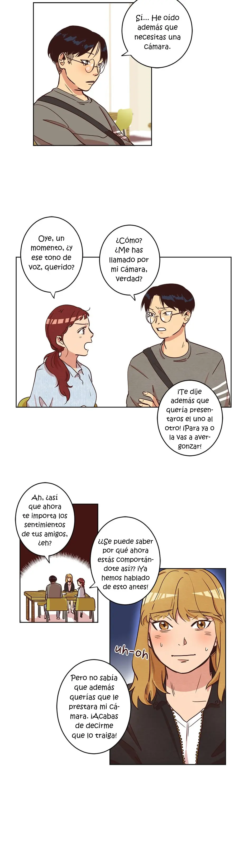 Ring My Bell (2019) - Capítulo 8 - Página 17 - LectorTMOo