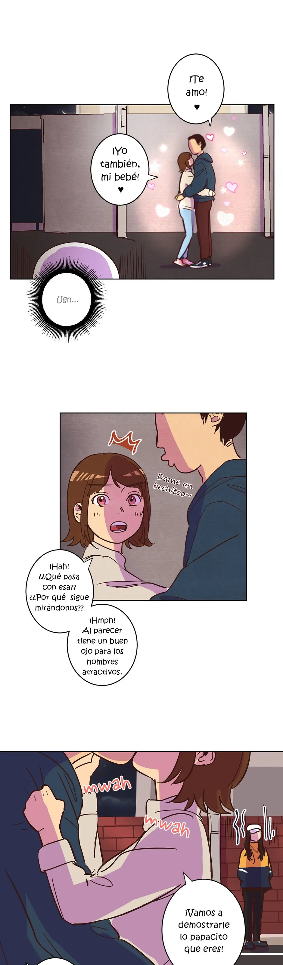 Ring My Bell (2019) - Capítulo 8 - Página 34 - LectorTMOo