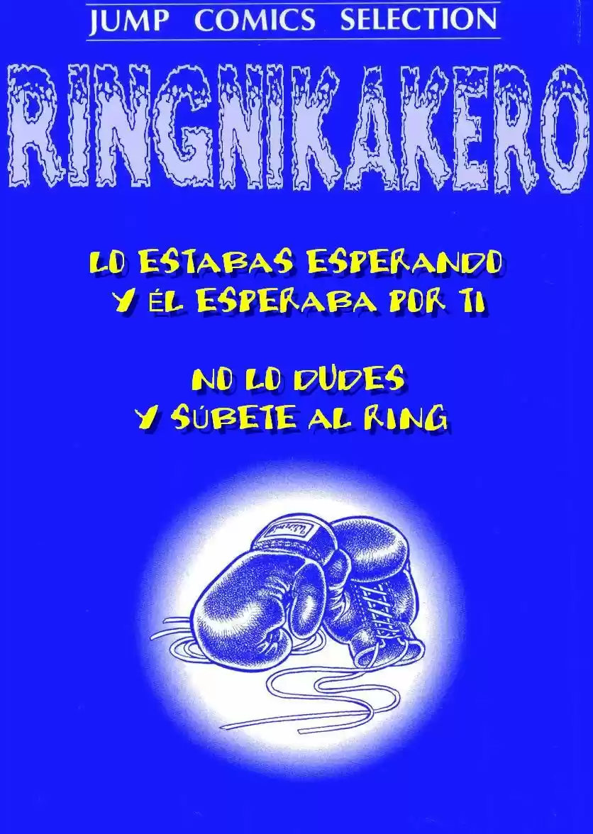 Ring ni Kakero (1977) - Capítulo 0.1 - Página 3 - LectorTMOo